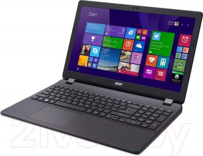 Ноутбук Acer Extensa EX2508-P4P3 (NX.EF1ER.021) - вполоборота