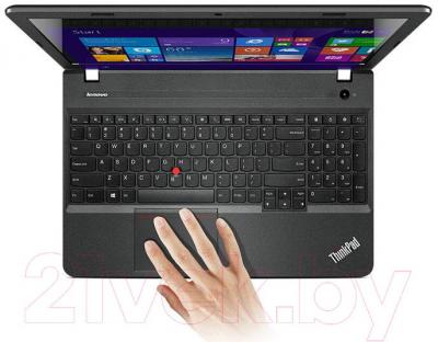 Ноутбук Lenovo ThinkPad E555 (20DH001TRT) - вид сверху
