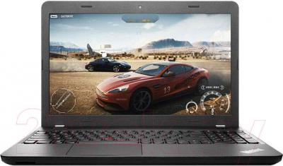 Ноутбук Lenovo ThinkPad E555 (20DH0020RT) - общий вид