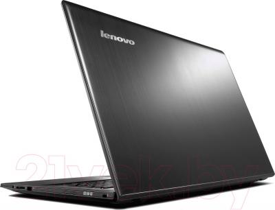 Ноутбук Lenovo IdeaPad Z7080 (80FG003LRK) - вид сзади