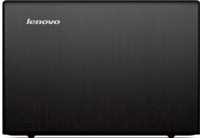 Ноутбук Lenovo IdeaPad Z7080 (80FG003LRK) - вид сзади