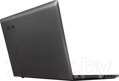 Ноутбук Lenovo IdeaPad G5070 (59420859) - вид сзади