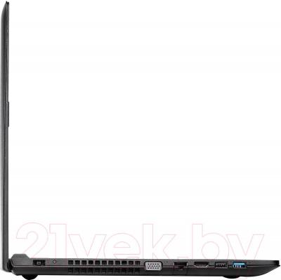 Ноутбук Lenovo IdeaPad Z5070 (59430323) - вид сбоку