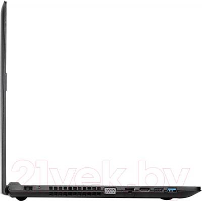 Ноутбук Lenovo IdeaPad G5030 (80G0016MRK) - вид сбоку