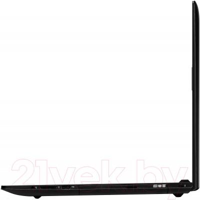 Ноутбук Lenovo IdeaPad G7070 (80HW001JRK) - вид сбоку