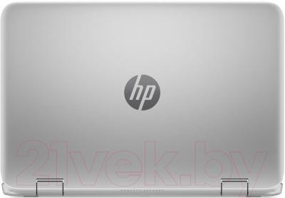 Ноутбук HP Pavilion x360 13-a150nr (K1Q29EA) - вид сзади