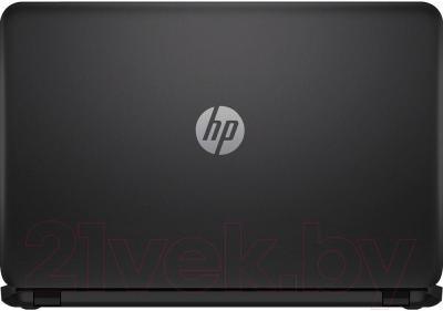 Ноутбук HP 255 G2 (L7Z53ES) - вид сзади