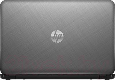 Ноутбук HP 15-r272ur (M1L59EA) - вид сзади