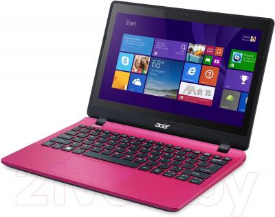 Ноутбук Acer Aspire V3-112P-C696 (NX.MRRER.002) - вполоборота
