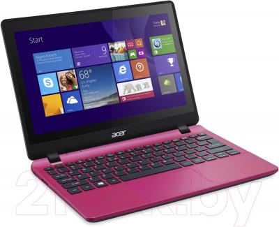 Ноутбук Acer Aspire V3-112P-C696 (NX.MRRER.002) - вполоборота