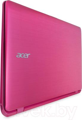 Ноутбук Acer Aspire V3-112P-C696 (NX.MRRER.002) - вид сбоку
