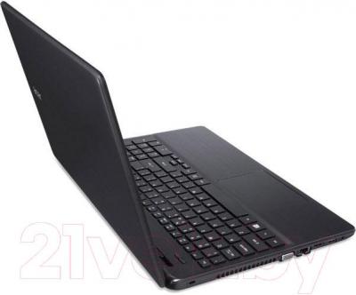 Ноутбук Acer Extensa EX2510G-P8HF (NX.EEYER.008) - вид сбоку
