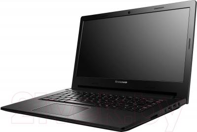 Ноутбук Lenovo IdeaPad S4070 (80GQ000QRK) - вполоборота