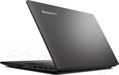 Ноутбук Lenovo IdeaPad S4070 (80GQ000QRK) - вид сзади