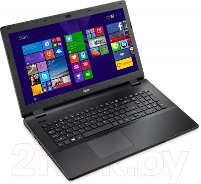 Ноутбук Acer TravelMate P276-MG-53RL (NX.V9ZER.002) - вполоборота