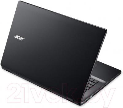 Ноутбук Acer TravelMate P276-MG-53RL (NX.V9ZER.002) - вид сзади