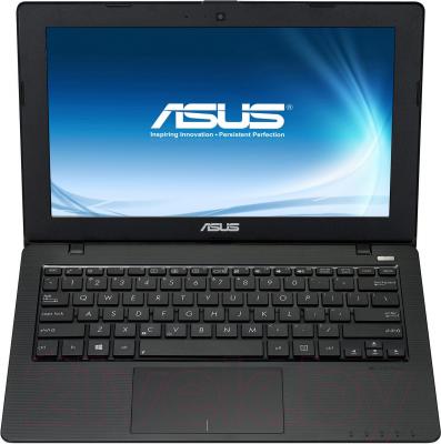 Ноутбук Asus X200MA-KX433H - общий вид