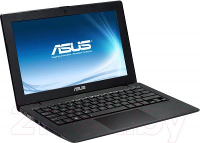 Ноутбук Asus X200MA-KX433H - вполоборота