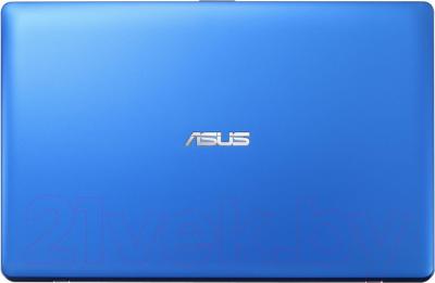 Ноутбук Asus X200MA-KX433H - вид сзади