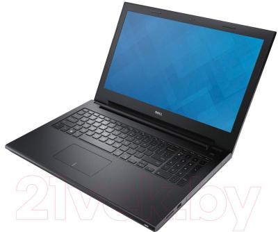 Ноутбук Dell Inspiron 3542 (3542-8588) - вполоборота