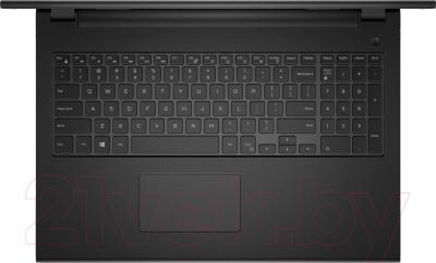 Ноутбук Dell Inspiron 3542 (3542-8588) - вид сверху