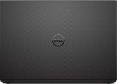 Ноутбук Dell Inspiron 3542 (3542-8588) - вид сзади