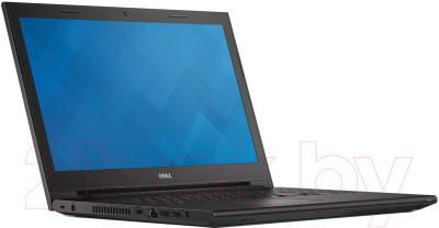 Ноутбук Dell Inspiron 3542 (3542-9212) - вполоборота