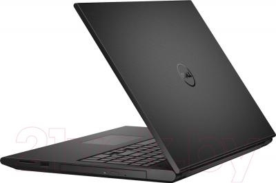 Ноутбук Dell Inspiron 3542 (3542-9212) - вид сбоку