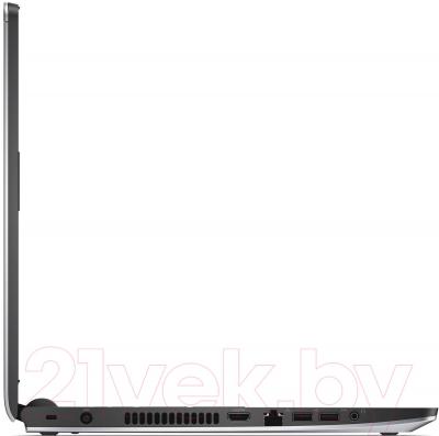 Ноутбук Dell Inspiron 5748 (5748-8823) - вид сбоку