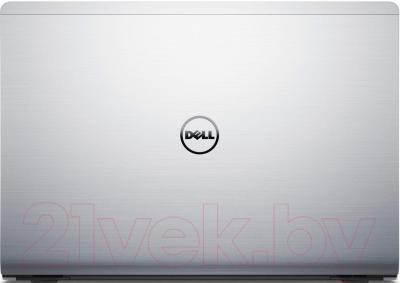 Ноутбук Dell Inspiron 5748 (5748-8823) - вид сзади