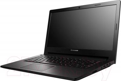 Ноутбук Lenovo IdeaPad S4070 (80GQ0005RK) - вполоборота