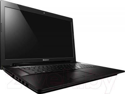 Ноутбук Lenovo IdeaPad G7070 (80HW001ARK) - вполоборота