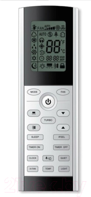 Сплит-система Electrolux EACS/I-24HM/N3