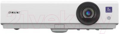 Проектор Sony VPL-DX102 - вид спереди