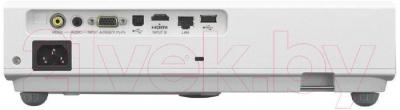 Проектор Sony VPL-DX147 - вид сзади