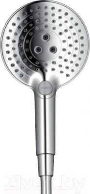 Лейка ручного душа Hansgrohe Raindance Select S 26530000 - фронтальный вид