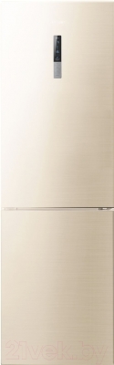 Холодильник с морозильником Samsung RL59GYBVB/BWT - общий вид