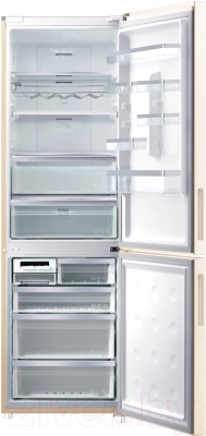 Холодильник с морозильником Samsung RL59GYBVB/BWT - внутренний вид