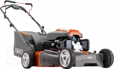 Газонокосилка бензиновая Husqvarna LC 356 AWD (961 41 02-92) - общий вид