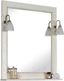 Зеркало Акватон Жерона 85 (1A1587K1GEM40) - общий вид