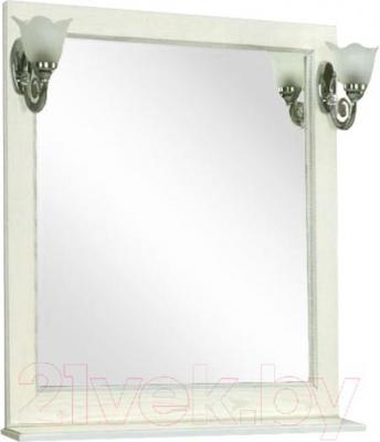 Зеркало Акватон Жерона 85 (1A1587K0GEM20) - общий вид