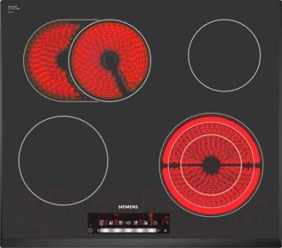Электрическая варочная панель Siemens ET651FD17