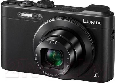 Компактный фотоаппарат Panasonic Lumix DMC-LF1EE-K - общий вид