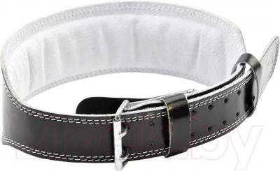 Пояс для пауэрлифтинга Adidas Leeather Lumbar Belt L/XL ADGB-12235