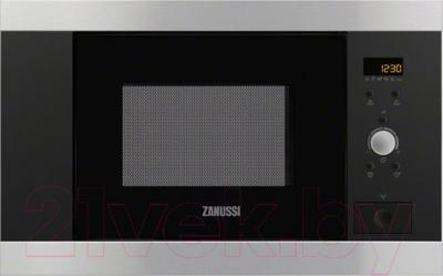 Микроволновая печь Zanussi ZBM17542XA - общий вид