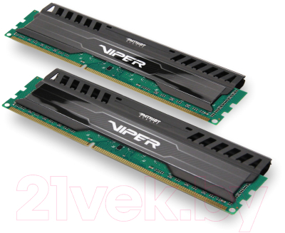 Оперативная память DDR3 Patriot PV316G160C0K