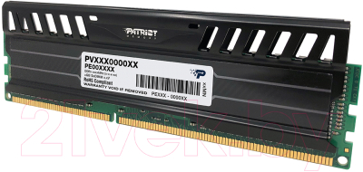 Оперативная память DDR3 Patriot PV316G160C0K