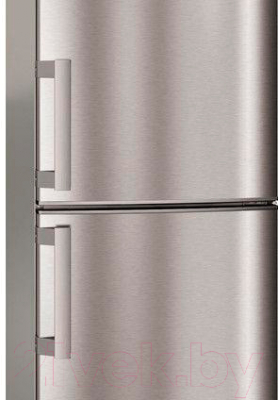 Холодильник с морозильником AEG S96391CTX2