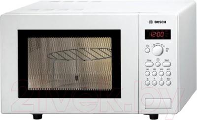 Микроволновая печь Bosch HMT84G421R - общий вид