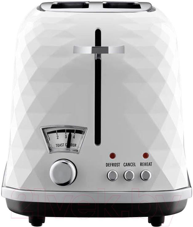 Тостер DeLonghi CTJ2103.W